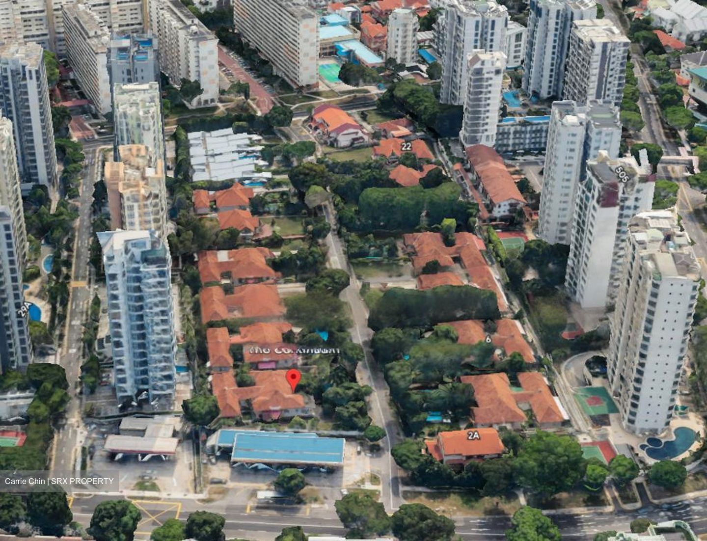 The Continuum (D15), Apartment #480994811